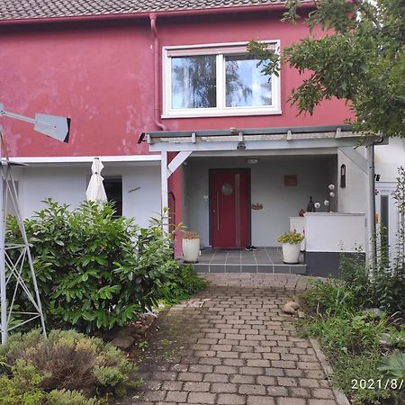 Ferienhaus Sabine Lägenhet Birkenheide Exteriör bild