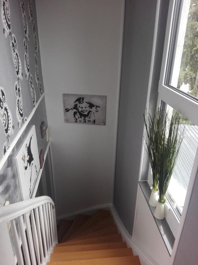 Ferienhaus Sabine Lägenhet Birkenheide Exteriör bild