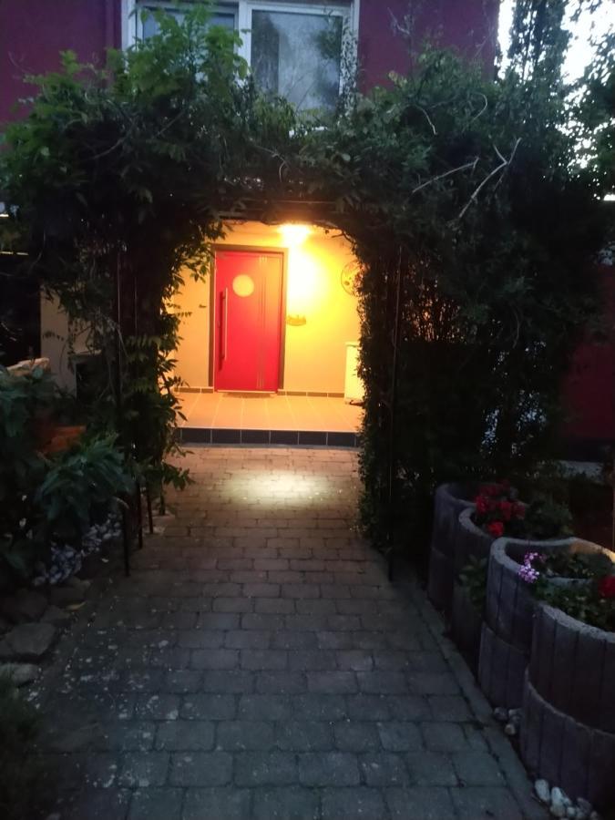 Ferienhaus Sabine Lägenhet Birkenheide Exteriör bild