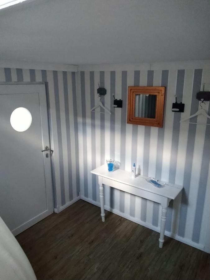 Ferienhaus Sabine Lägenhet Birkenheide Exteriör bild