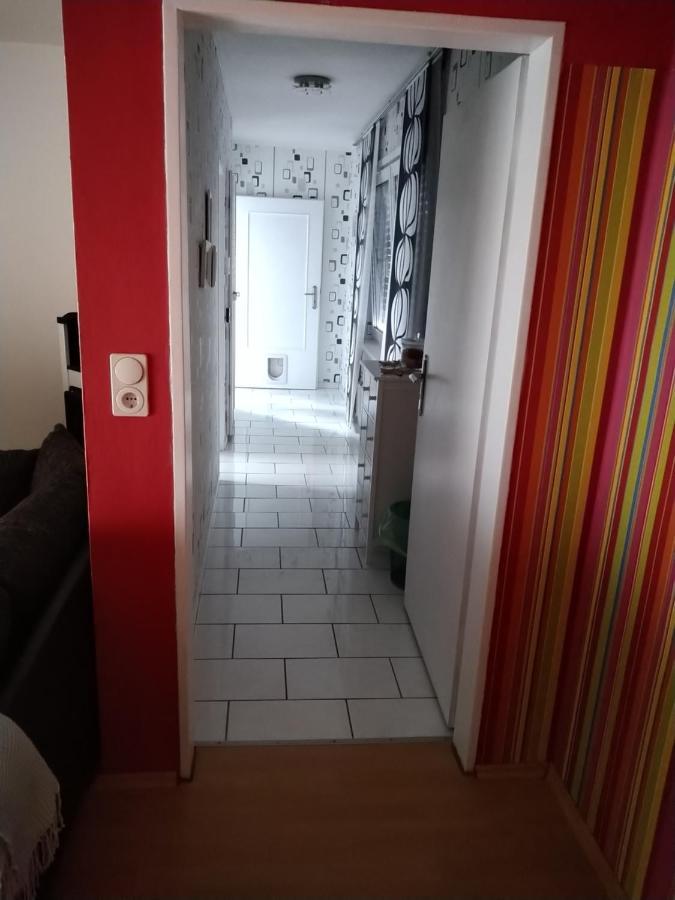 Ferienhaus Sabine Lägenhet Birkenheide Exteriör bild