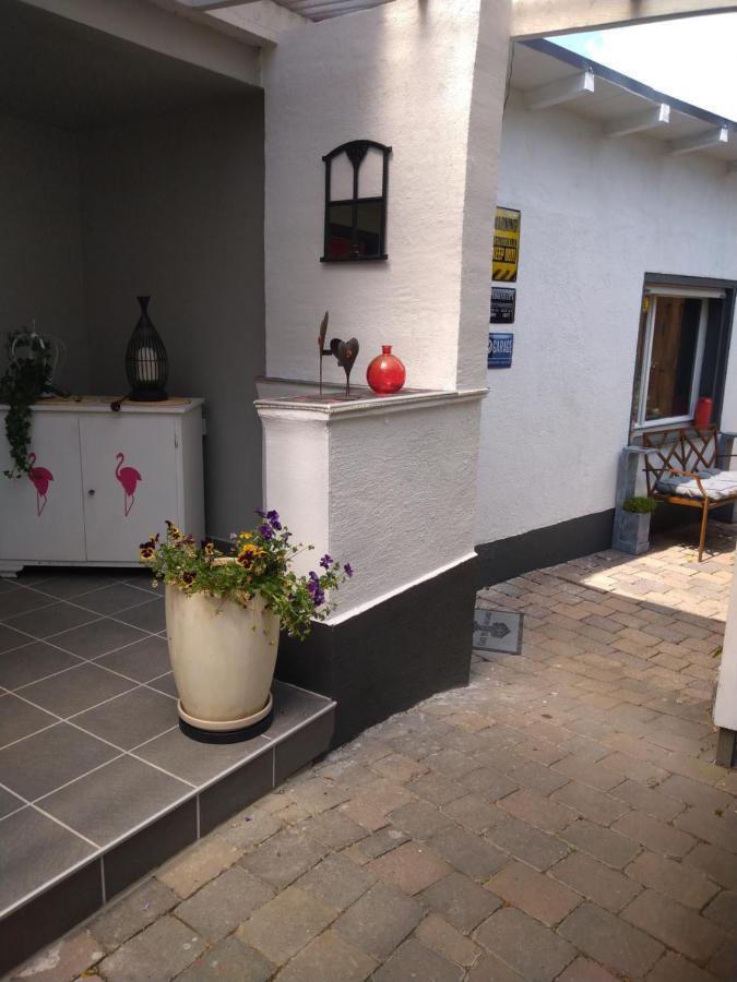 Ferienhaus Sabine Lägenhet Birkenheide Exteriör bild