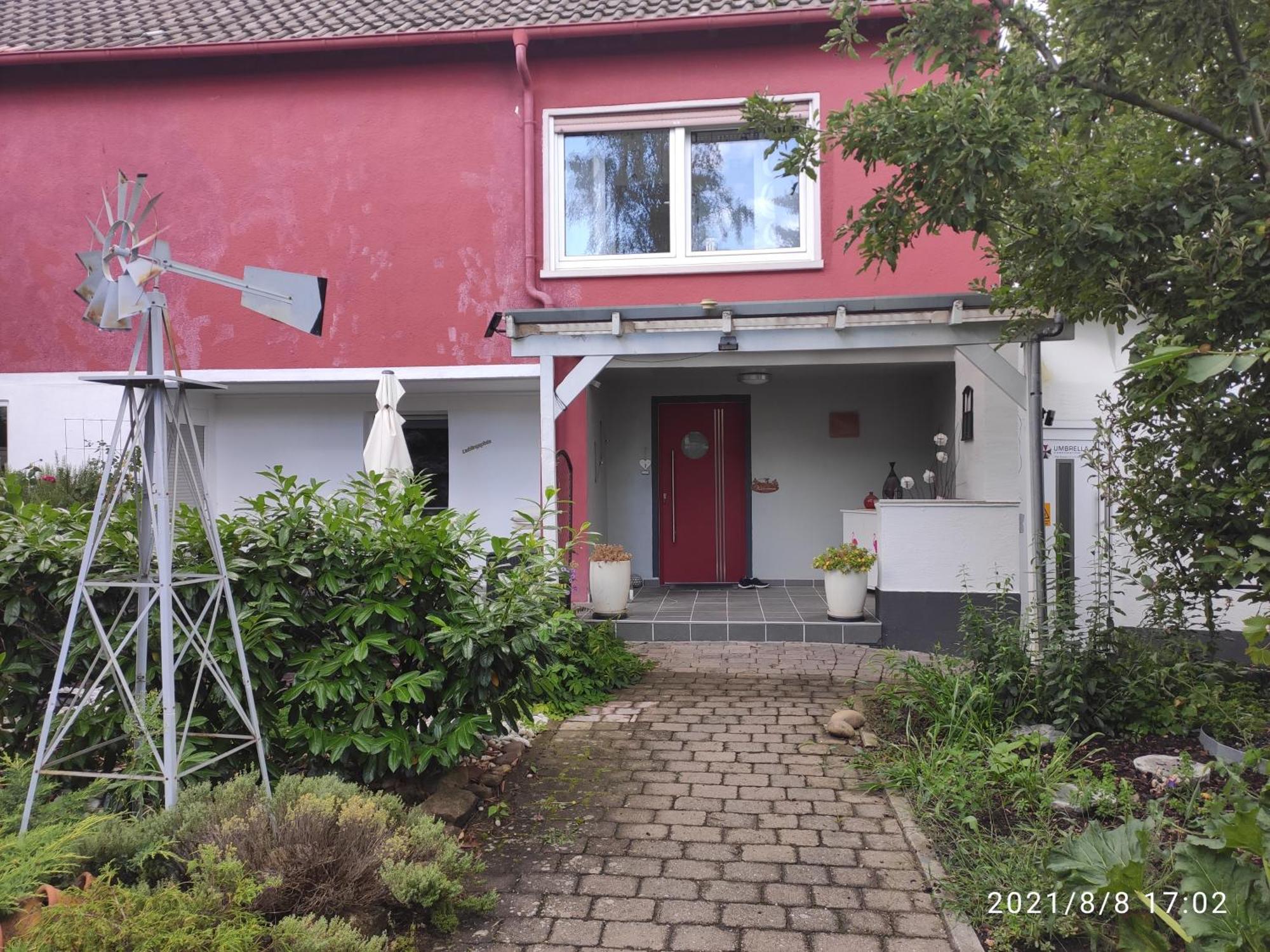 Ferienhaus Sabine Lägenhet Birkenheide Exteriör bild