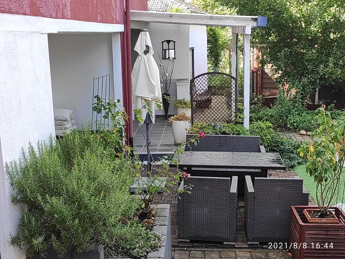 Ferienhaus Sabine Lägenhet Birkenheide Exteriör bild