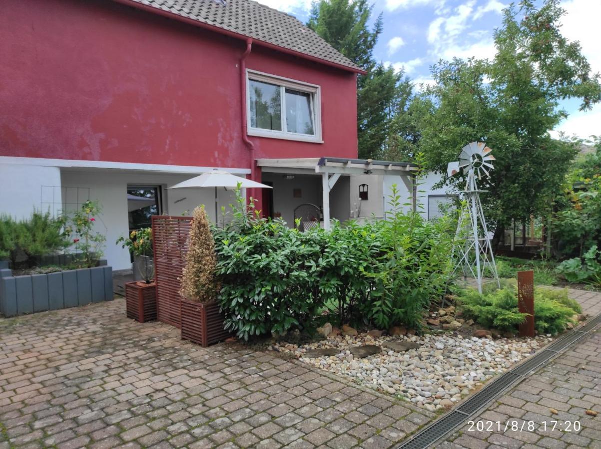 Ferienhaus Sabine Lägenhet Birkenheide Exteriör bild