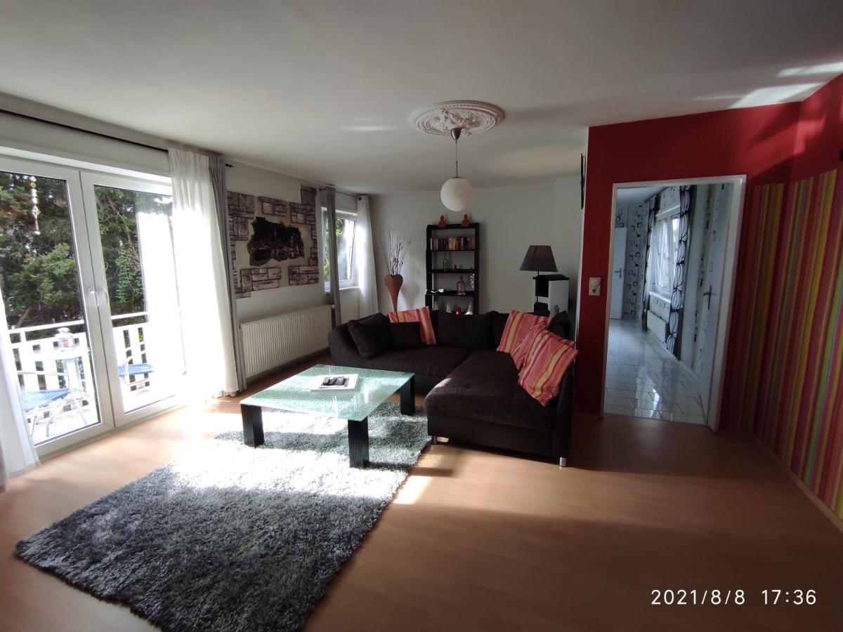 Ferienhaus Sabine Lägenhet Birkenheide Exteriör bild