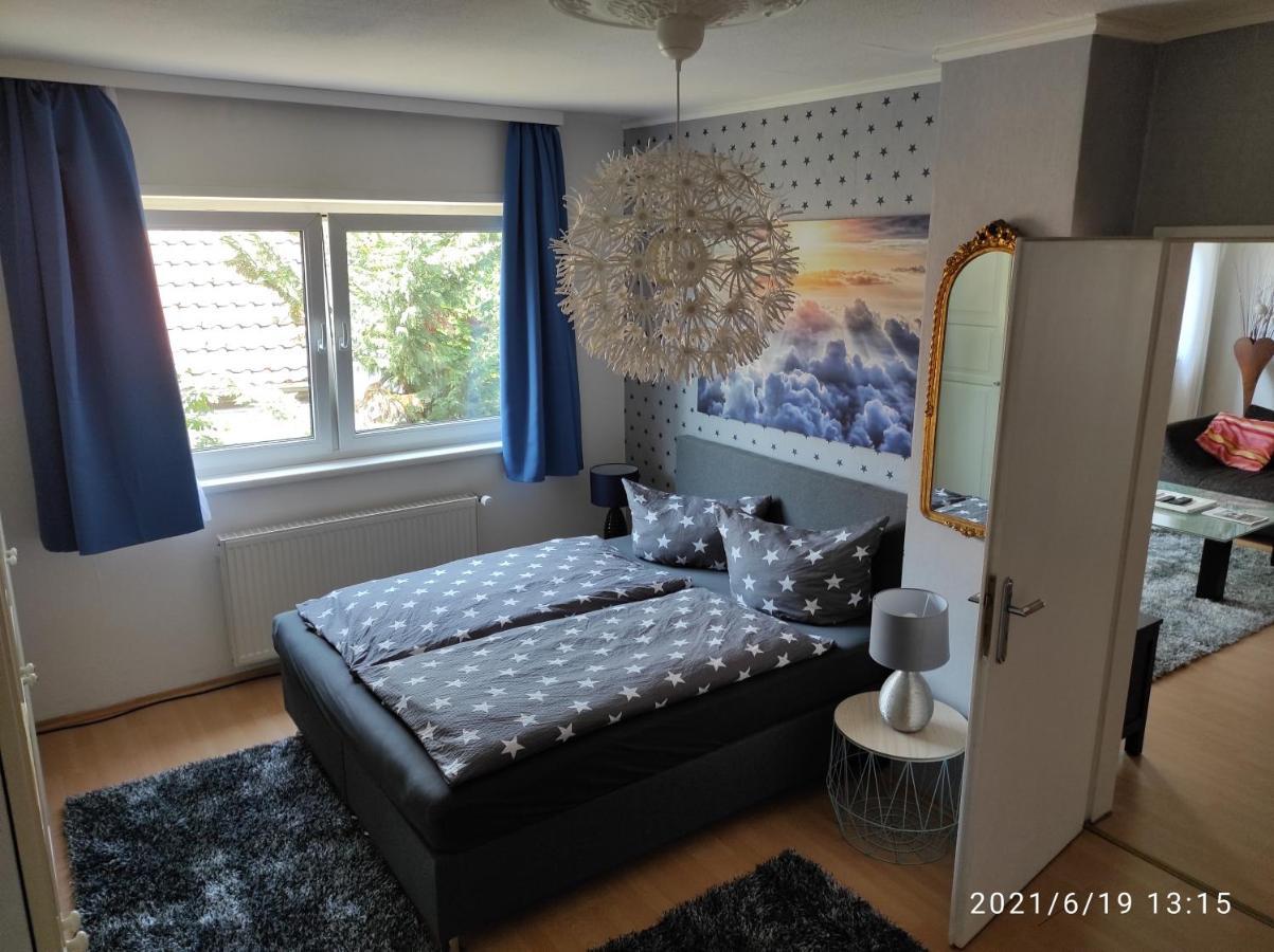 Ferienhaus Sabine Lägenhet Birkenheide Exteriör bild