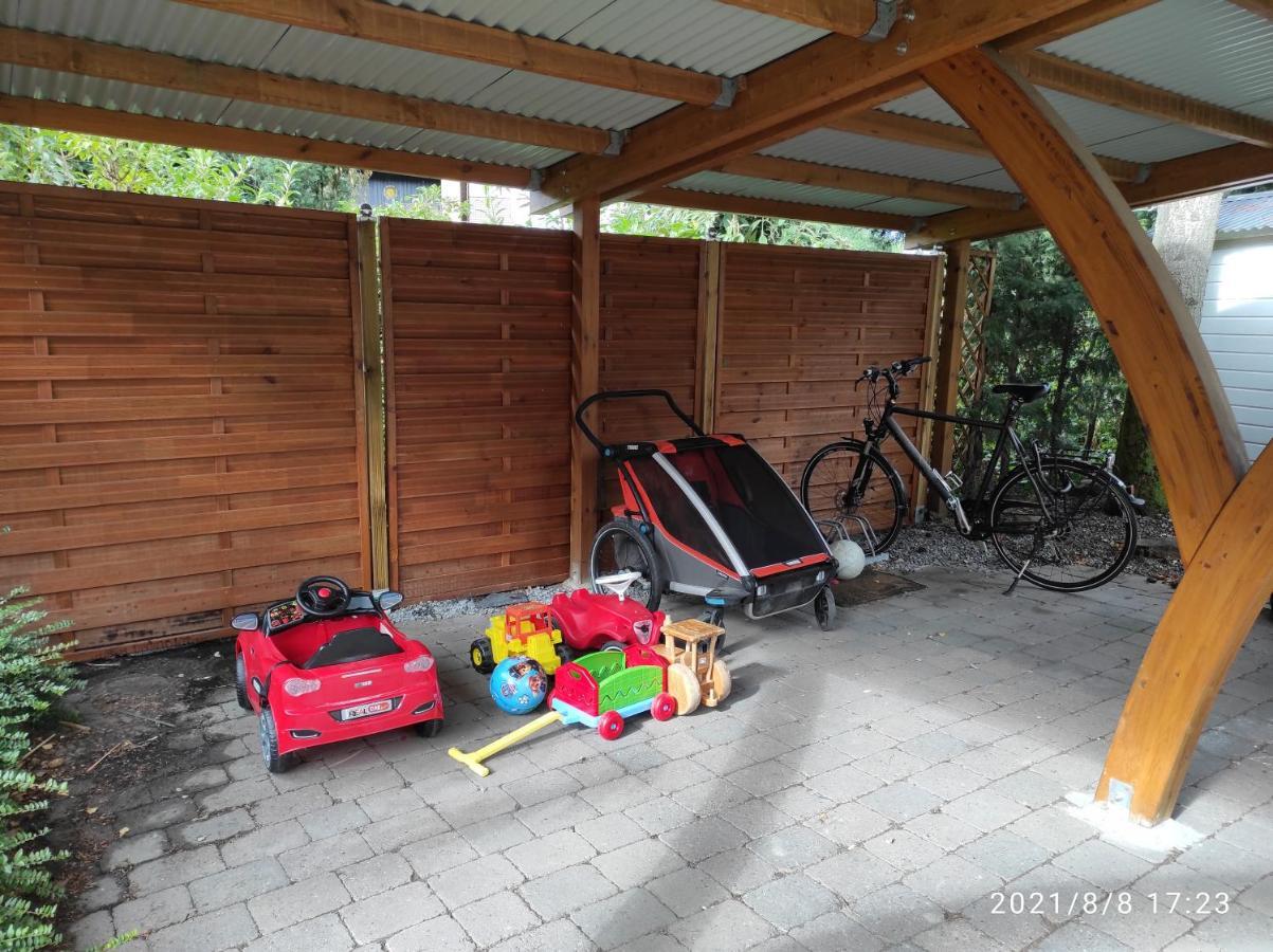 Ferienhaus Sabine Lägenhet Birkenheide Exteriör bild