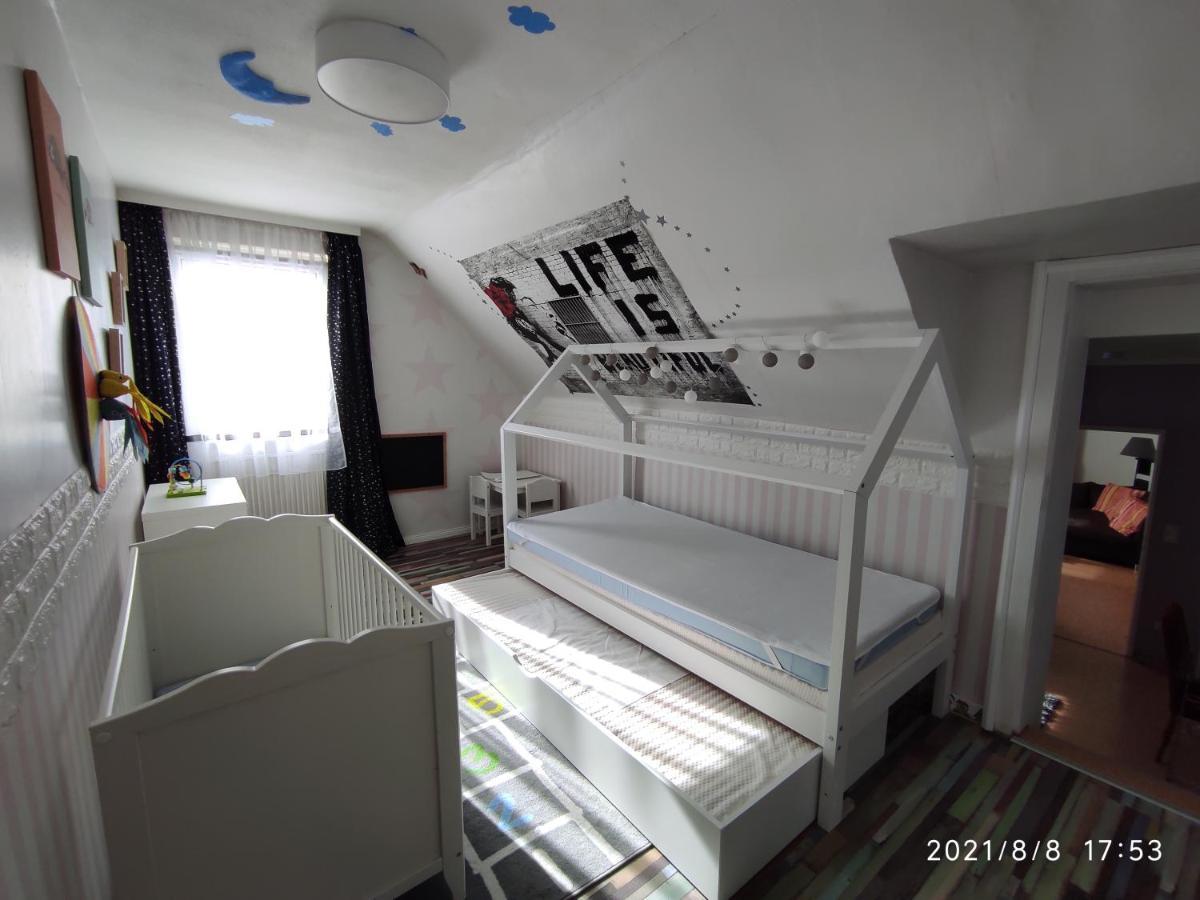 Ferienhaus Sabine Lägenhet Birkenheide Exteriör bild