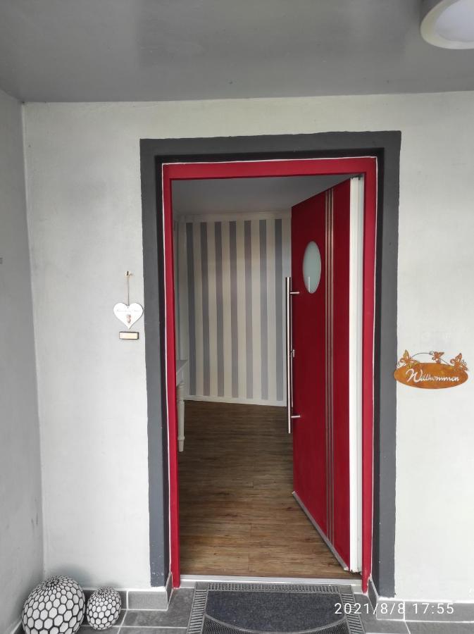 Ferienhaus Sabine Lägenhet Birkenheide Exteriör bild