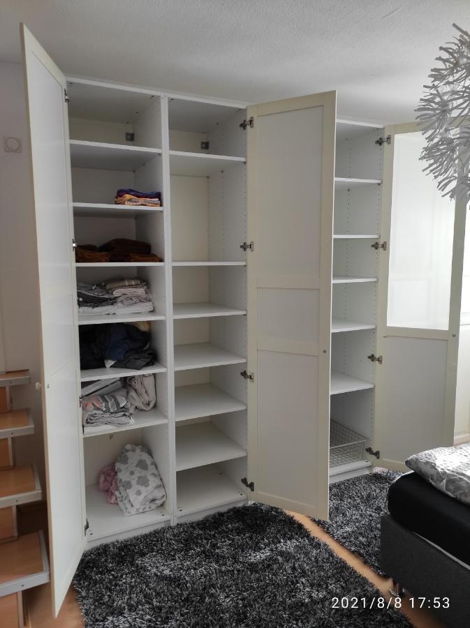 Ferienhaus Sabine Lägenhet Birkenheide Exteriör bild